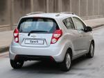 Chevrolet Spark 2013 года (ZA)